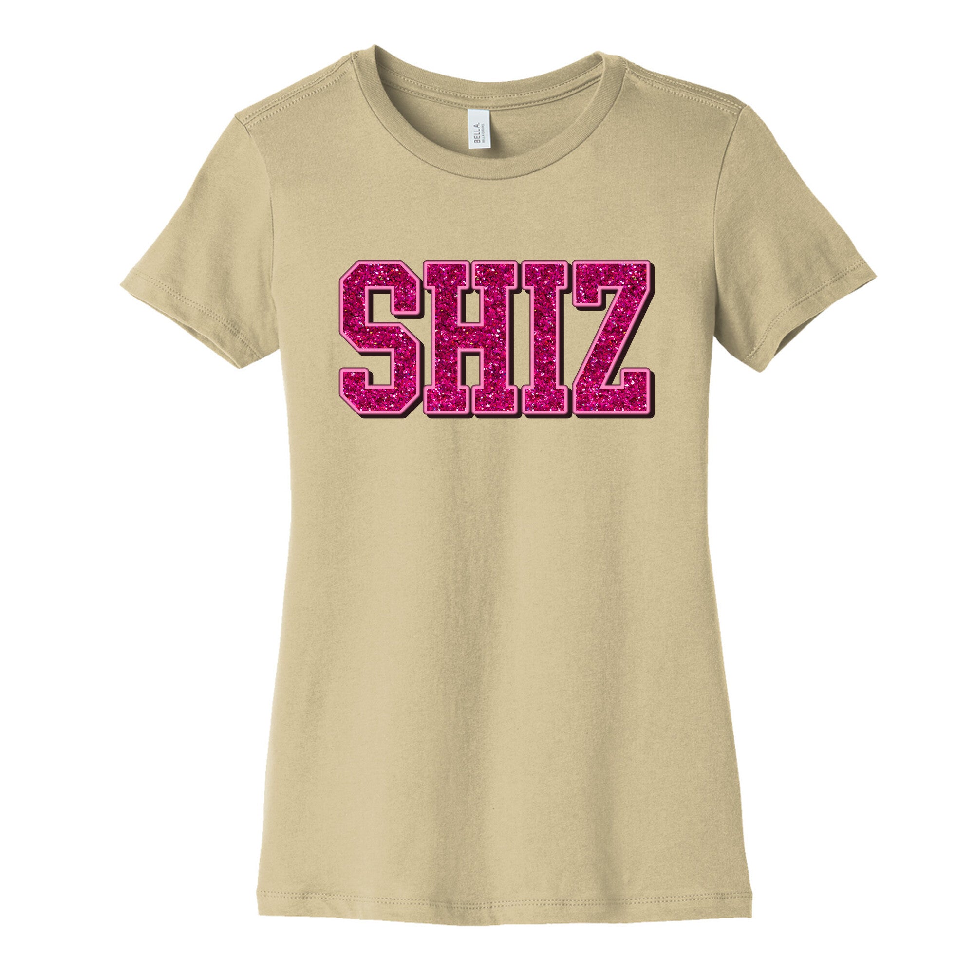 Shiz Womens Cotton Tee